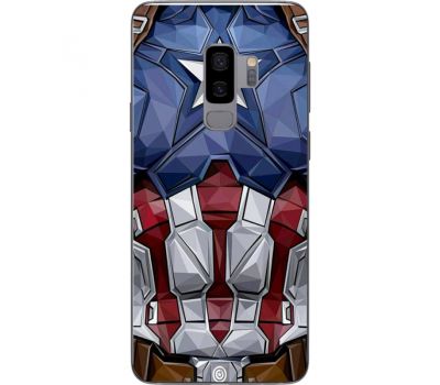 Силіконовий чохол BoxFace Samsung G965 Galaxy S9 Plus Sentinel of Liberty (32974-up2410)