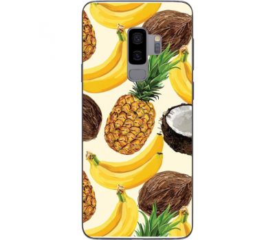Силіконовий чохол BoxFace Samsung G965 Galaxy S9 Plus Tropical Fruits (32974-up2417)