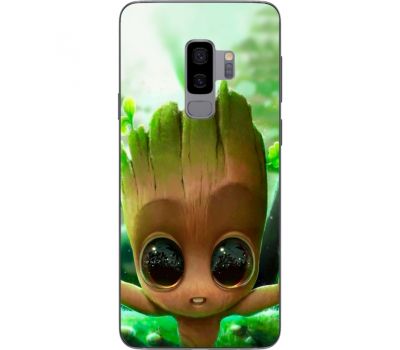 Силіконовий чохол BoxFace Samsung G965 Galaxy S9 Plus Groot (32974-up2459)