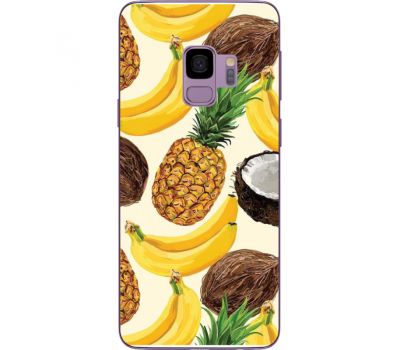 Силіконовий чохол BoxFace Samsung G960 Galaxy S9 Tropical Fruits (32975-up2417)