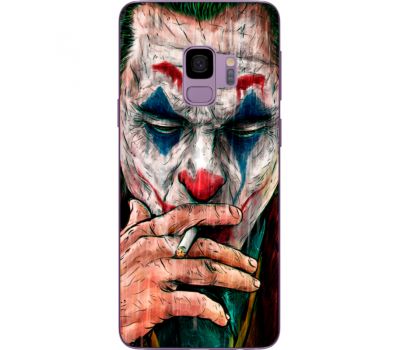 Силіконовий чохол BoxFace Samsung G960 Galaxy S9 Джокер (32975-up2448)
