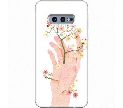 Силіконовий чохол BoxFace Samsung G970 Galaxy S10e (35855-up2352)