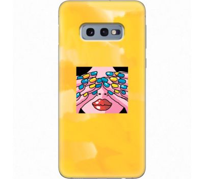 Силіконовий чохол BoxFace Samsung G970 Galaxy S10e (35855-up2364)