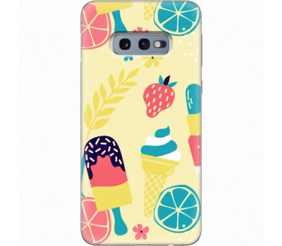 Силіконовий чохол BoxFace Samsung G970 Galaxy S10e (35855-up2365)