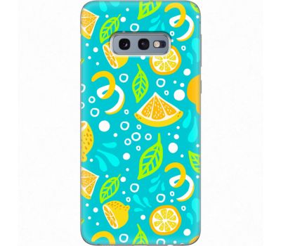 Силіконовий чохол BoxFace Samsung G970 Galaxy S10e (35855-up2367)