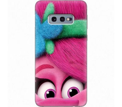 Силіконовий чохол BoxFace Samsung G970 Galaxy S10e Queen Poppy (35855-up2406)