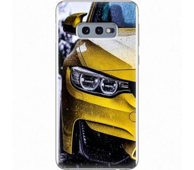 Силіконовий чохол BoxFace Samsung G970 Galaxy S10e Bmw M3 on Road (35855-up2439)