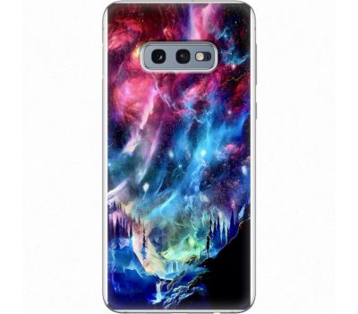 Силіконовий чохол BoxFace Samsung G970 Galaxy S10e Northern Lights (35855-up2441)