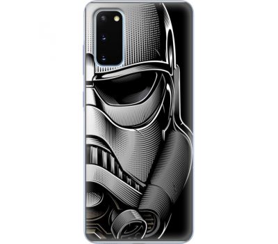Силіконовий чохол BoxFace Samsung G980 Galaxy S20 Imperial Stormtroopers (38869-up2413)
