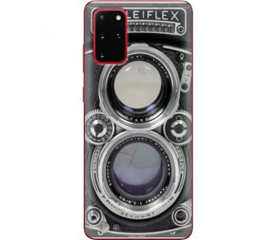 Силіконовий чохол BoxFace Samsung G985 Galaxy S20 Plus Rolleiflex (38874-up2447)