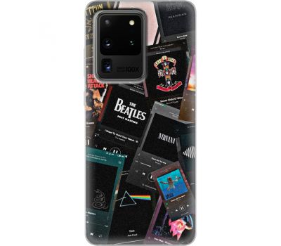 Силіконовий чохол BoxFace Samsung G988 Galaxy S20 Ultra (38878-up2256)