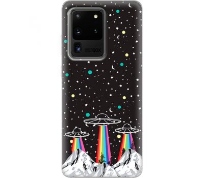 Силіконовий чохол BoxFace Samsung G988 Galaxy S20 Ultra (38878-up2265)