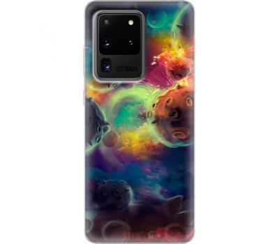 Силіконовий чохол BoxFace Samsung G988 Galaxy S20 Ultra (38878-up2386)