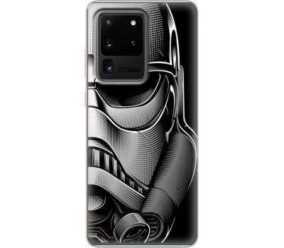 Силіконовий чохол BoxFace Samsung G988 Galaxy S20 Ultra Imperial Stormtroopers (38878-up2413)