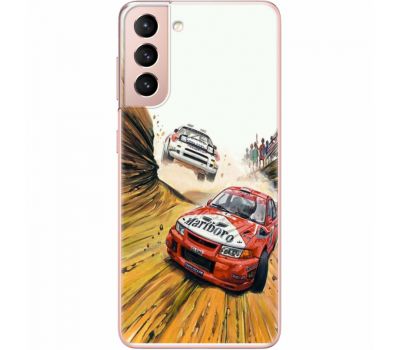 Силіконовий чохол BoxFace Samsung G991 Galaxy S21 Rally (41709-up2394)