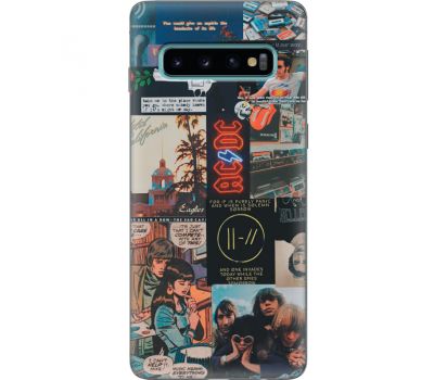 Силіконовий чохол BoxFace Samsung G973 Galaxy S10 (35853-up2257)