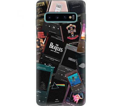 Силіконовий чохол BoxFace Samsung G973 Galaxy S10 (35853-up2256)