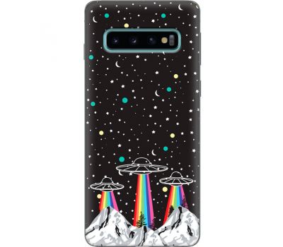 Силіконовий чохол BoxFace Samsung G973 Galaxy S10 (35853-up2265)