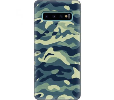 Силіконовий чохол BoxFace Samsung G973 Galaxy S10 (35853-up2302)