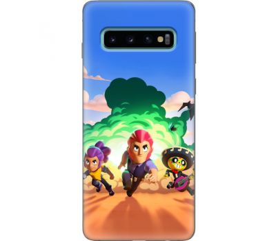 Силіконовий чохол BoxFace Samsung G973 Galaxy S10 (35853-up2313)