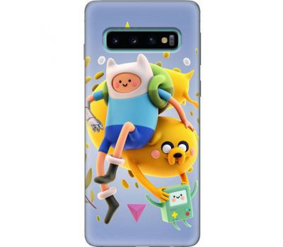 Силіконовий чохол BoxFace Samsung G973 Galaxy S10 (35853-up2341)