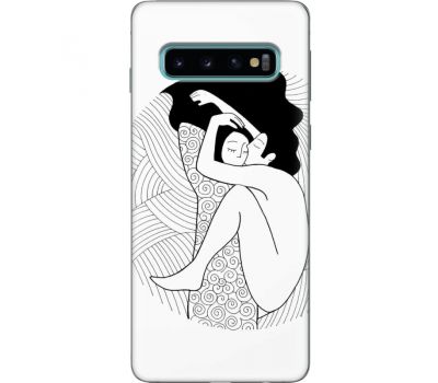 Силіконовий чохол BoxFace Samsung G973 Galaxy S10 (35853-up2343)