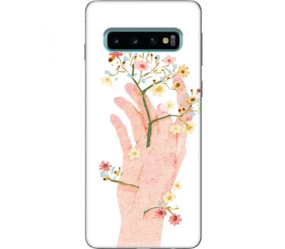 Силіконовий чохол BoxFace Samsung G973 Galaxy S10 (35853-up2352)