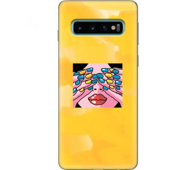 Силіконовий чохол BoxFace Samsung G973 Galaxy S10 (35853-up2364)