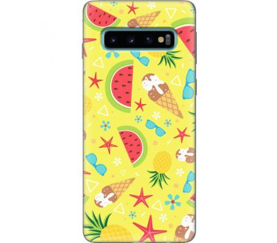 Силіконовий чохол BoxFace Samsung G973 Galaxy S10 (35853-up2366)