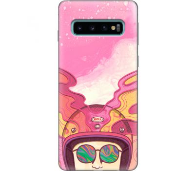 Силіконовий чохол BoxFace Samsung G973 Galaxy S10 (35853-up2369)