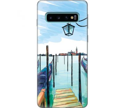 Силіконовий чохол BoxFace Samsung G973 Galaxy S10 (35853-up2382)