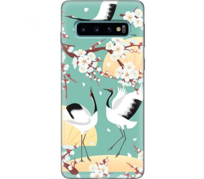 Силіконовий чохол BoxFace Samsung G973 Galaxy S10 (35853-up2383)