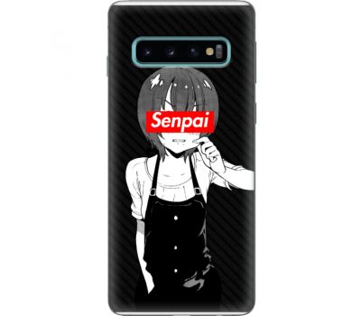 Силіконовий чохол BoxFace Samsung G973 Galaxy S10 Senpai (35853-up2393)