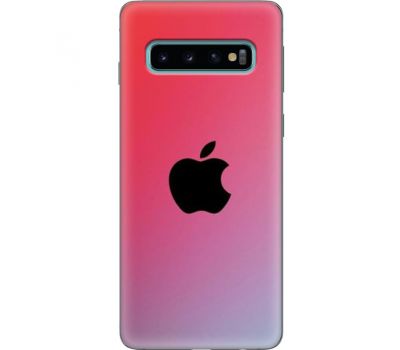 Силіконовий чохол BoxFace Samsung G973 Galaxy S10 Gradient (35853-up2412)