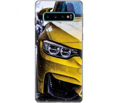 Силіконовий чохол BoxFace Samsung G973 Galaxy S10 Bmw M3 on Road (35853-up2439)