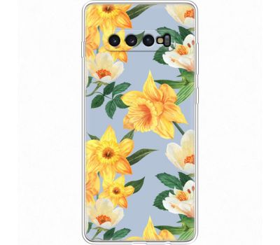 Силіконовий чохол BoxFace Samsung G975 Galaxy S10 Plus (35854-up2251)