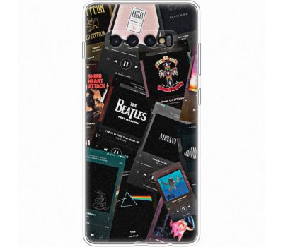 Силіконовий чохол BoxFace Samsung G975 Galaxy S10 Plus (35854-up2256)