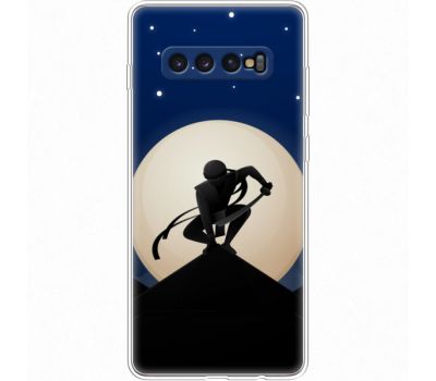 Силіконовий чохол BoxFace Samsung G975 Galaxy S10 Plus (35854-up2306)