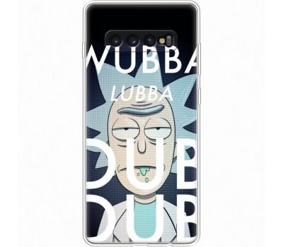 Силіконовий чохол BoxFace Samsung G975 Galaxy S10 Plus (35854-up2360)