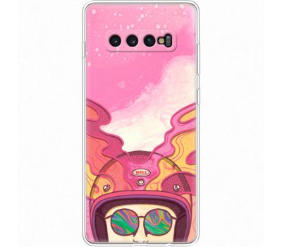 Силіконовий чохол BoxFace Samsung G975 Galaxy S10 Plus (35854-up2369)