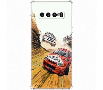 Силіконовий чохол BoxFace Samsung G975 Galaxy S10 Plus Rally (35854-up2394)
