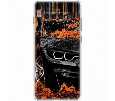 Силіконовий чохол BoxFace Samsung G975 Galaxy S10 Plus BMW M3 (35854-up2409)