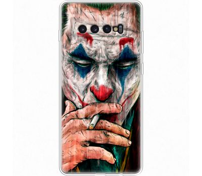 Силіконовий чохол BoxFace Samsung G975 Galaxy S10 Plus Джокер (35854-up2448)