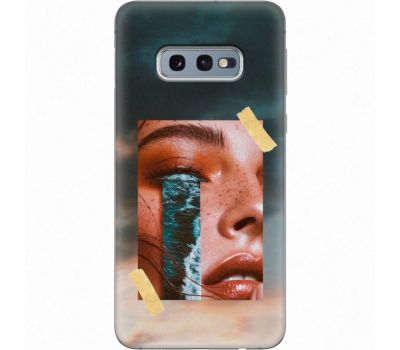 Силіконовий чохол BoxFace Samsung G970 Galaxy S10e (35855-up2259)