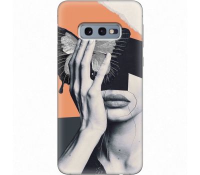 Силіконовий чохол BoxFace Samsung G970 Galaxy S10e (35855-up2333)