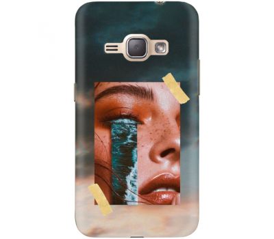 Силіконовий чохол BoxFace Samsung J120H Galaxy J1 2016 (25190-up2259)