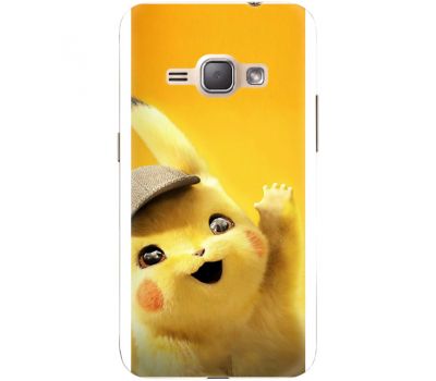 Силіконовий чохол BoxFace Samsung J120H Galaxy J1 2016 Pikachu (25190-up2440)