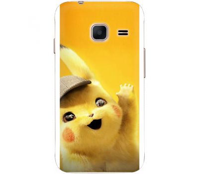 Силіконовий чохол BoxFace Samsung J105 Galaxy J1 Mini Duos Pikachu (24712-up2440)