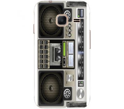 Силіконовий чохол BoxFace Samsung J105 Galaxy J1 Mini Duos Old Boombox (24712-up2446)