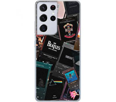 Силіконовий чохол BoxFace Samsung G998 Galaxy S21 Ultra (41719-up2256)